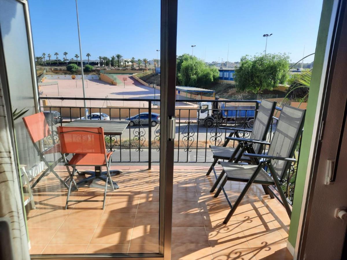 Casa Palma Vista Appartement Torrevieja Buitenkant foto